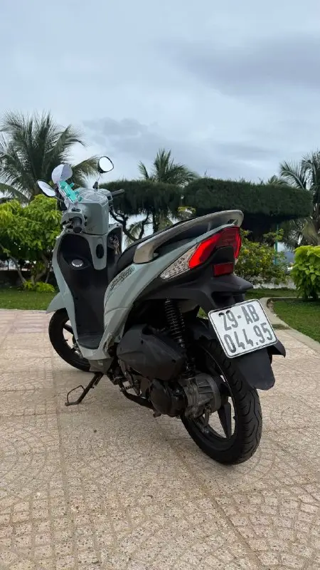 KYMCO CANDY HERMOSA 50 кубов, фото 2