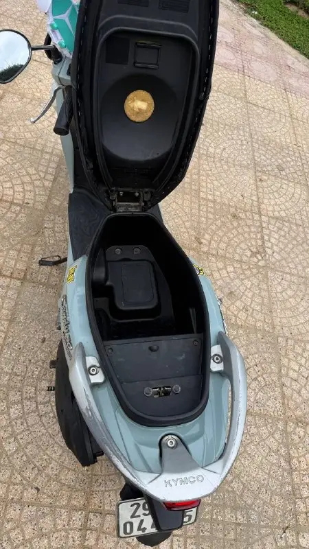 KYMCO CANDY HERMOSA 50 кубов, фото 3