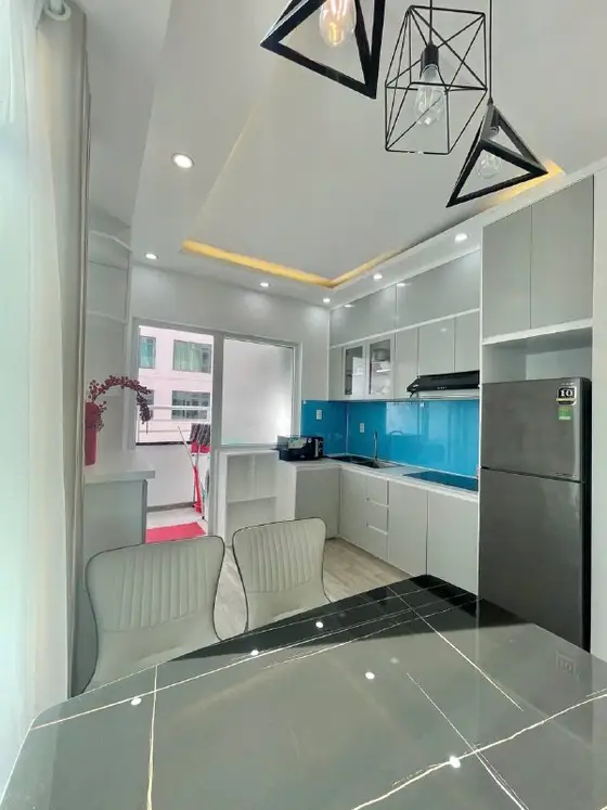 Квартира 2 спальни 65 м², фото 2