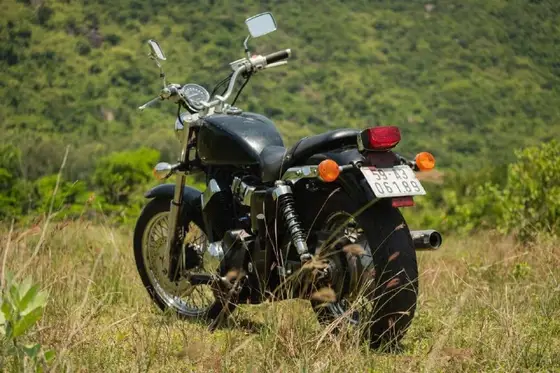 Honda VT400S 2010, фото 2