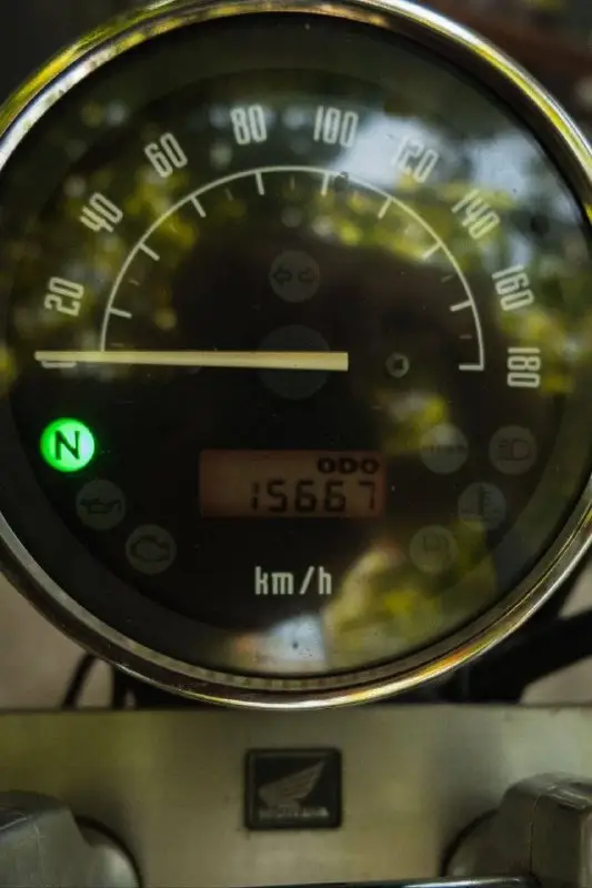 Honda VT400S 2010, фото 3