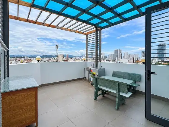 Студия 35 м² в центре, фото 3