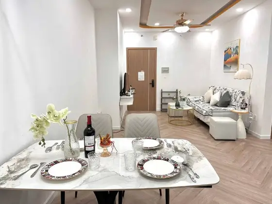 Квартира 71 м² с 2 спальнями, фото 2