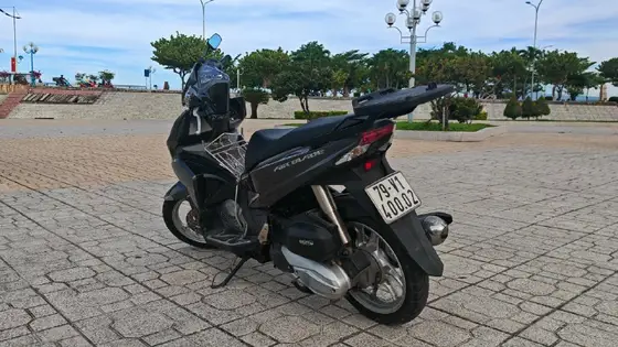 Honda Airblade 2018, фото 3