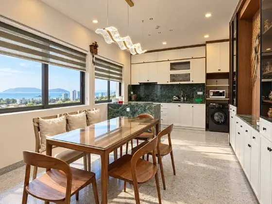 Квартира 80 м² на севере, фото 1
