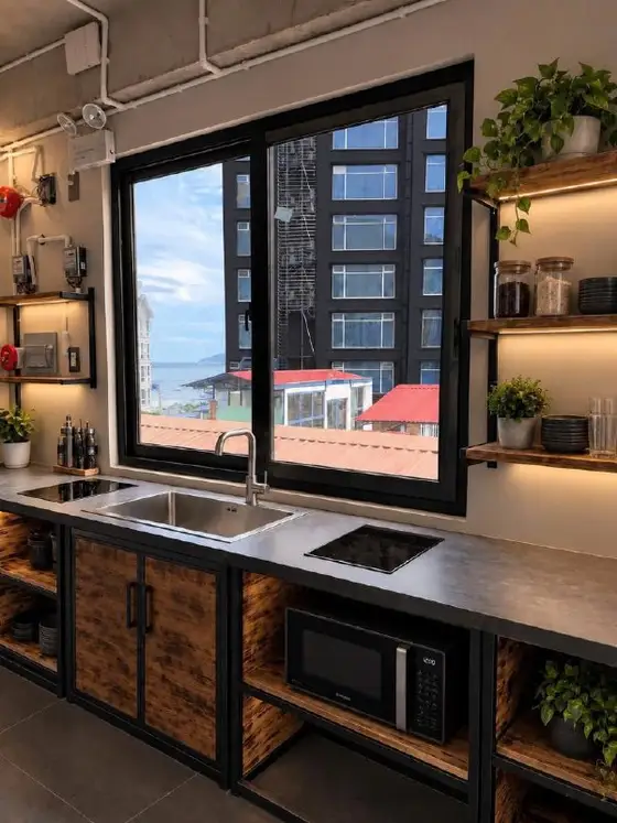 Апартаменты 1 спальня 30-40 м² на севере, фото 1