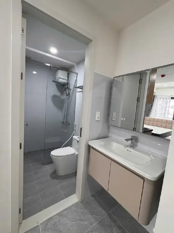 Квартира 1 спальня 50 м² север, фото 1