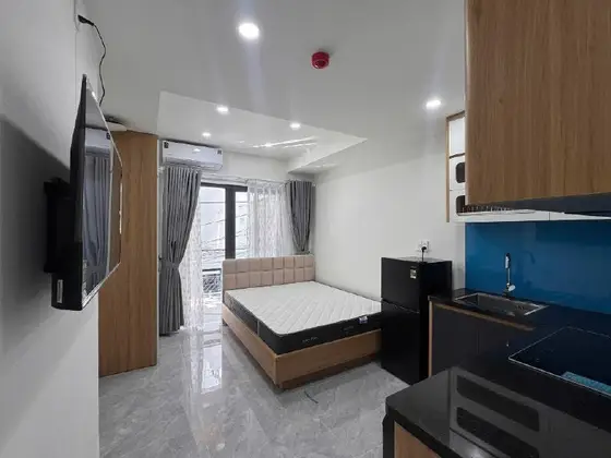 Квартира 1 спальня 50 м² север, фото 2