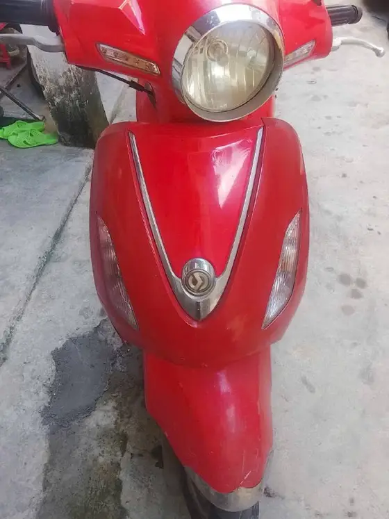 SYM Attila 125cc 2015 года, фото 1