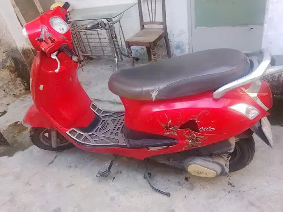 SYM Attila 125cc 2015 года, фото 3