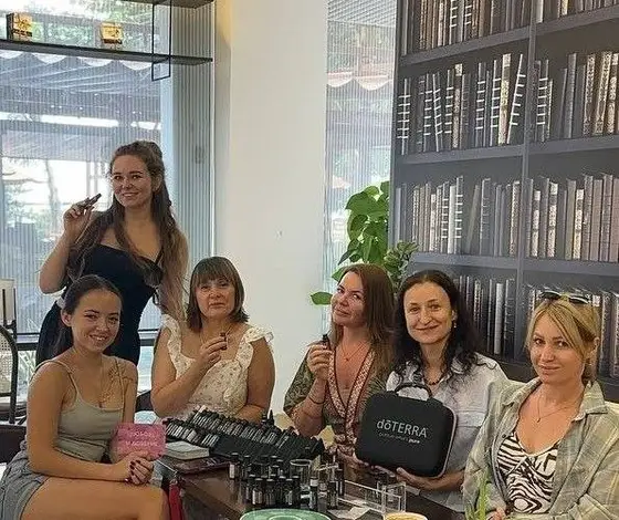 Мастер-класс по созданию парфюма, фото 3