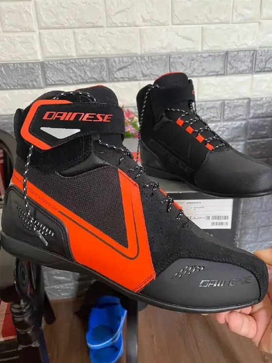 Мотоботы Dainese Energyca Air, фото 1