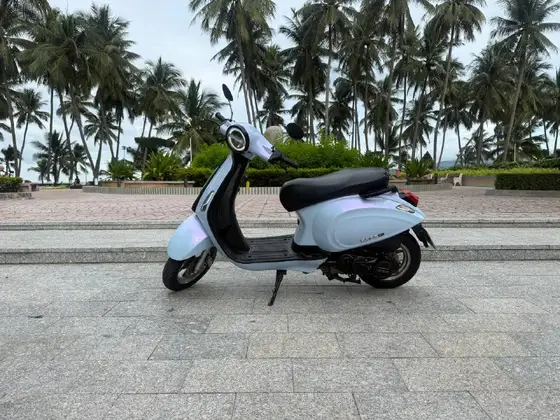 Мопед Espero Detech Classic 50cc 2022, фото 1