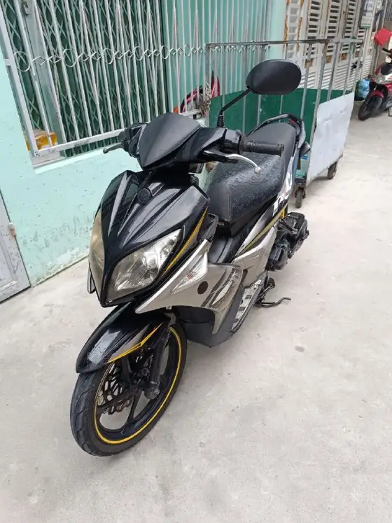 Yamaha Nouvo 2014, фото 1
