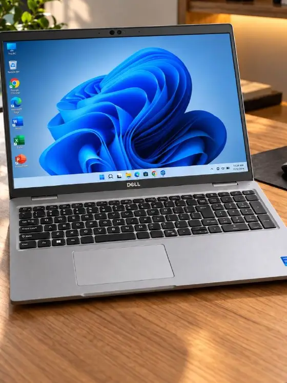 Ноутбук Dell Latitude 5520 i7, фото 1