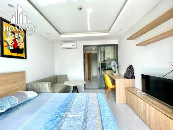 1-комнатная квартира 30 м² с балконом, фото 2