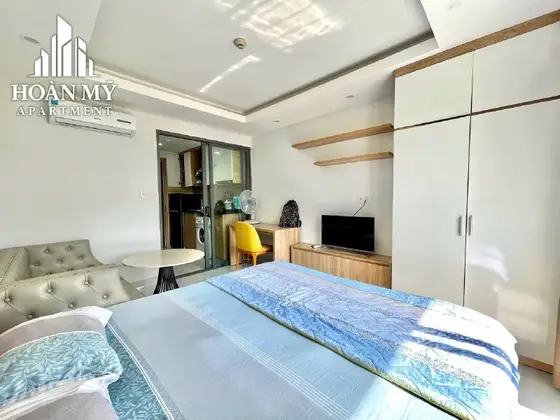 1-комнатная квартира 30 м² с балконом, фото 3
