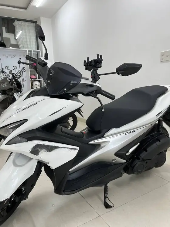 Yamaha NVX 155 2017, фото 1