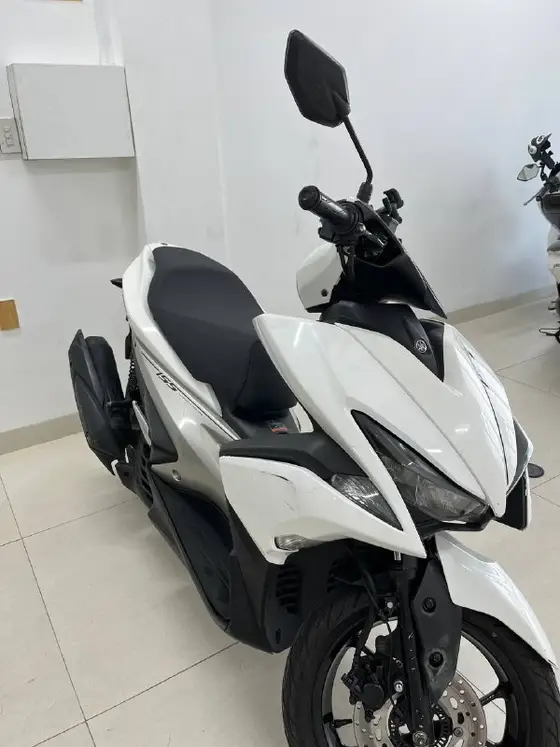 Yamaha NVX 155 2017, фото 2