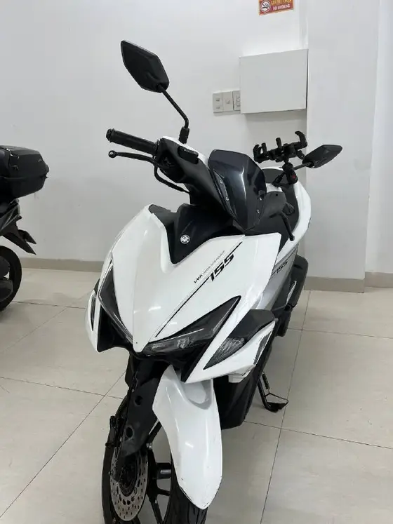 Yamaha NVX 155 2017, фото 3