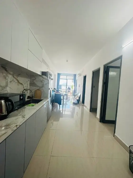 Квартира 3 комнаты 74 м² с видом на море, фото 2