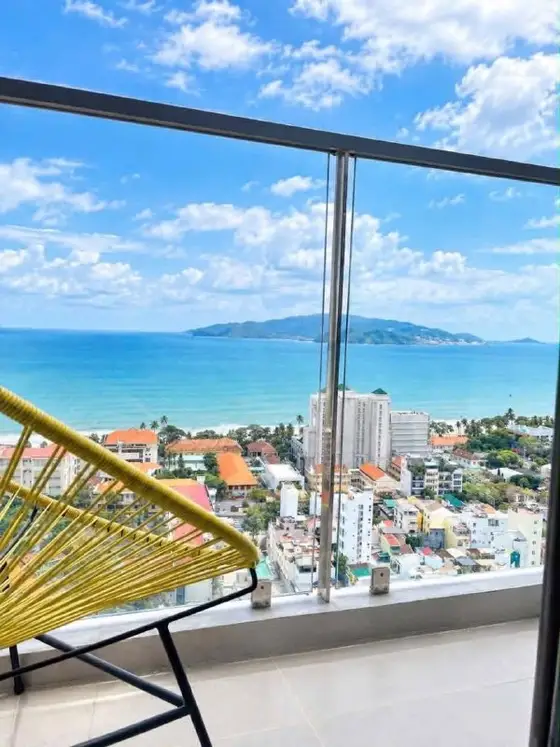 Квартира с видом на море в Marina Suites, фото 1