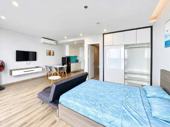 Квартира с видом на море в Marina Suites, фото 3