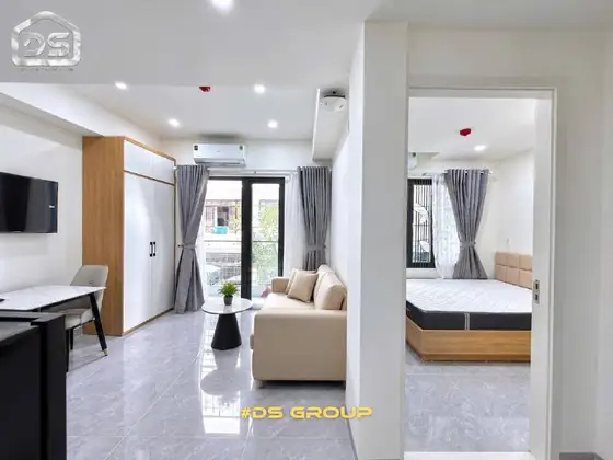 Апартаменты 45 м² Хон Чонг, фото 2