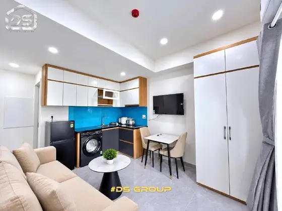 Апартаменты 45 м² Хон Чонг, фото 3