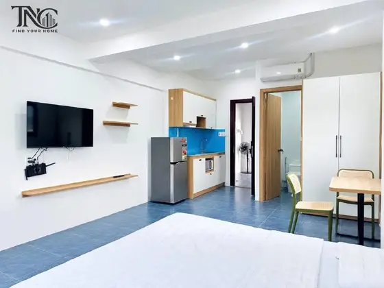 Квартира 30 м² на Bùi Huy Bích, фото 2