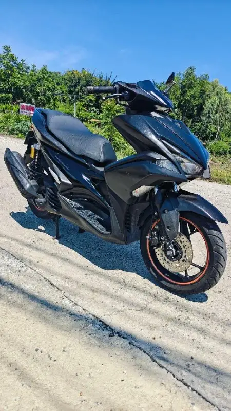 YAMAHA NVX 155 2017 Special Edition, фото 2