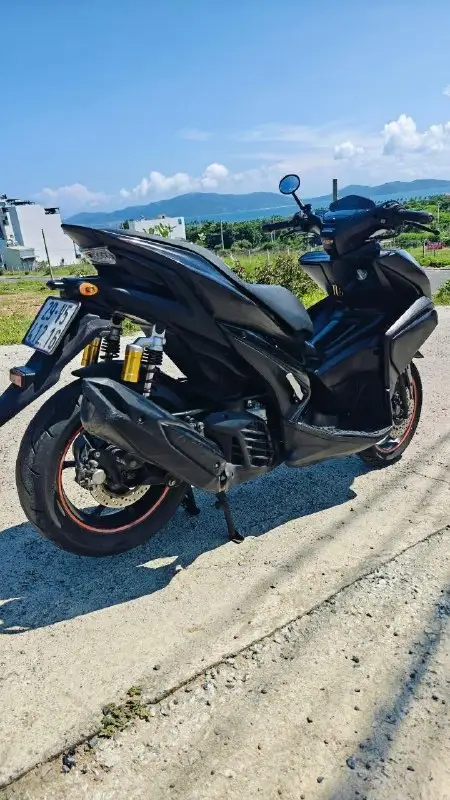 YAMAHA NVX 155 2017 Special Edition, фото 3