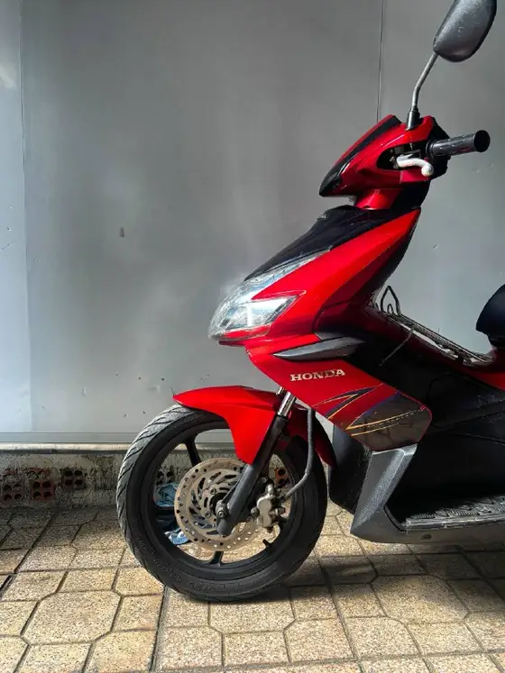 Honda Air Blade 2009, фото 2