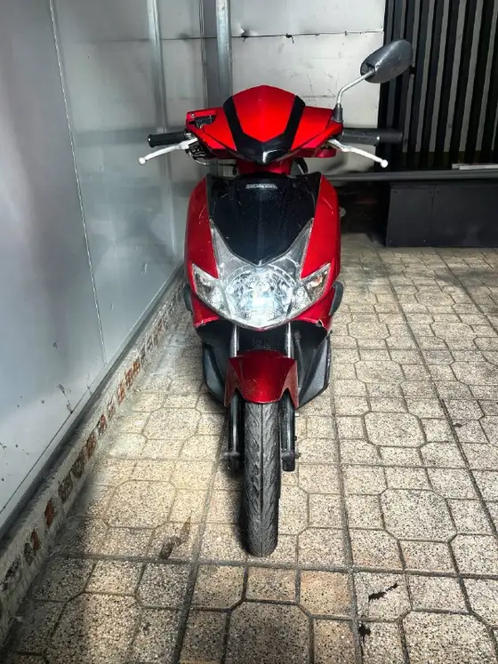 Honda Air Blade 2009, фото 3
