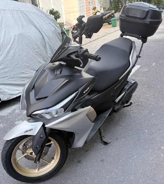 Yamaha NVX 155 2021, фото 1