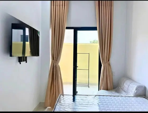 Студия 30 м² с балконом Фуок Хай, фото 2