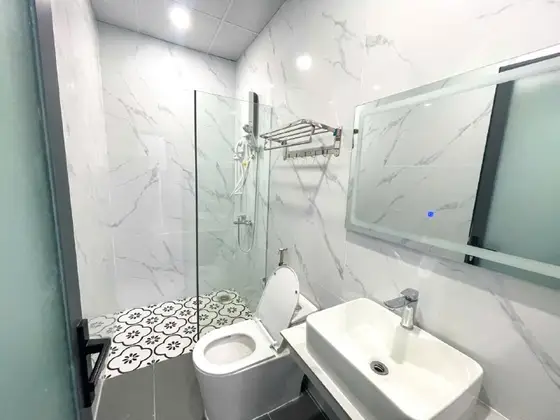 Студия 32 м² с балконом в Ха Куанг 2, фото 2