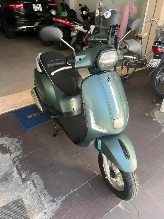 ESPERO Diamond pro 50cc 2024, фото 2