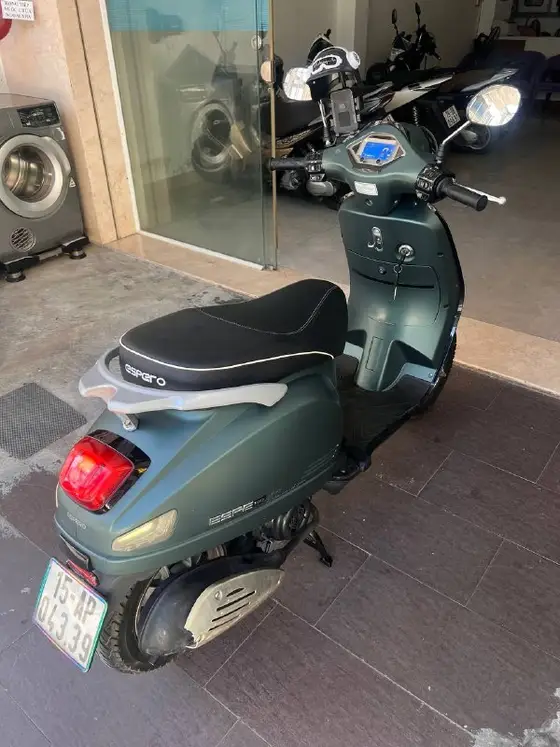 ESPERO Diamond pro 50cc 2024, фото 3