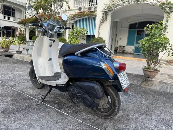 Скутер Honda Crea 50 кубов, фото 2