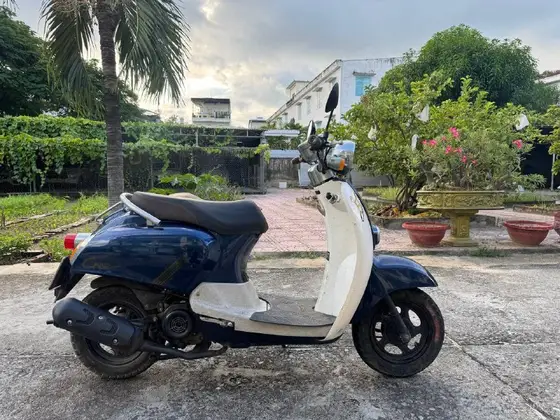 Скутер Honda Crea 50 кубов, фото 3
