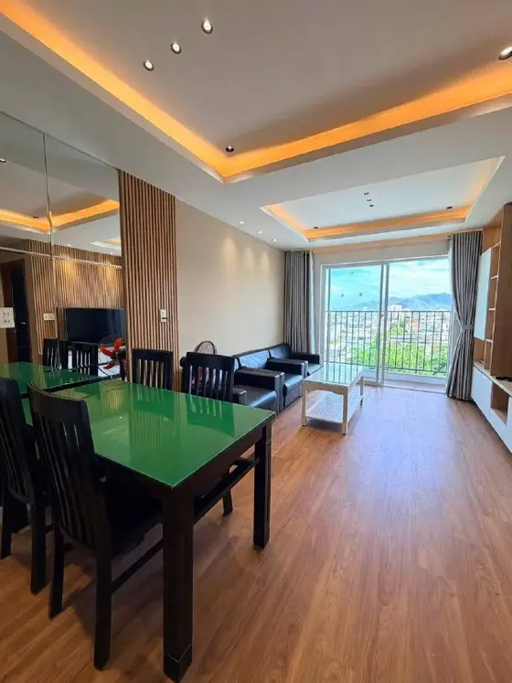 Квартира 2 спальни ЖК CT3 VCN Phuoc Hai, фото 2