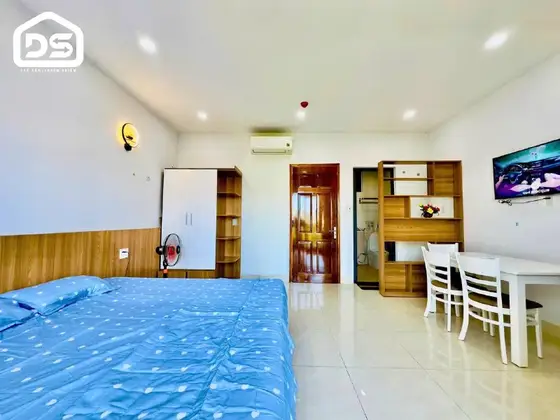 Студия ACC Vuon Xoai 35 м², фото 1