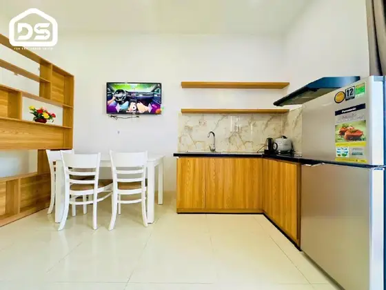 Студия ACC Vuon Xoai 35 м², фото 2