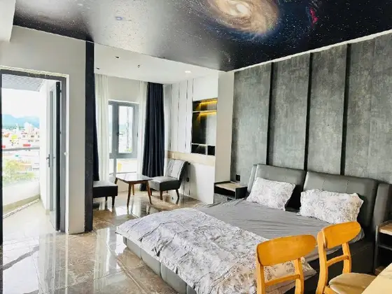 Студия 35 м² в Центре, фото 1