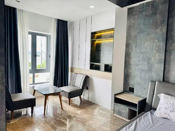 Студия 35 м² в Центре, фото 3