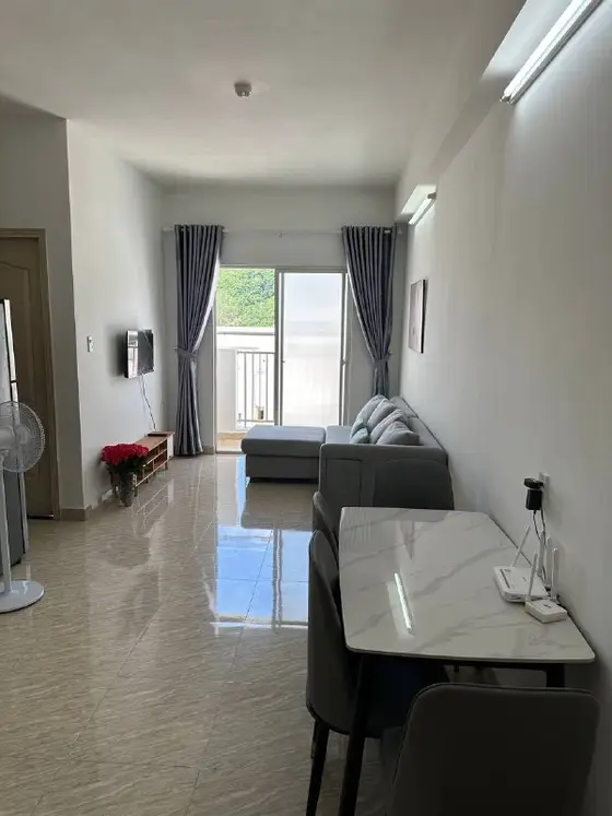 Квартира 2 комнаты Paradise Plaza Север, фото 1