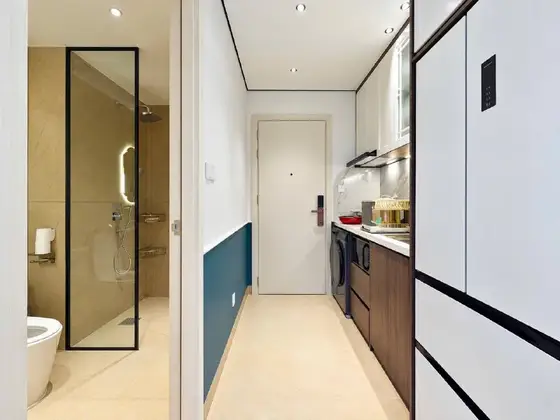 Квартира 1 спальня Запад Нячанга 70 м², фото 3