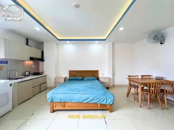 Квартира 30 м² на улице За Туонг, фото 3