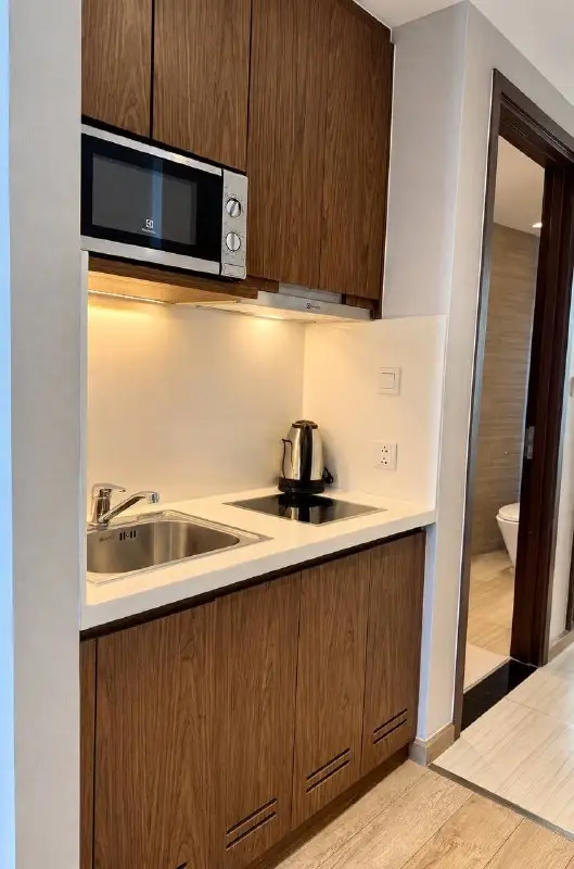 Студия 45 м² с видом на море Panorama, фото 1